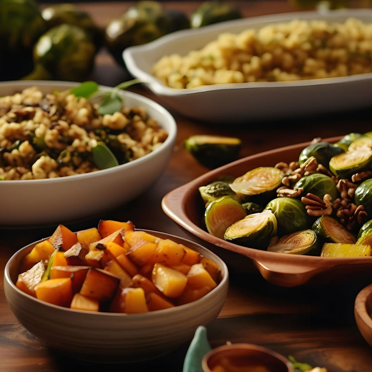 Savory Seasonal Sides