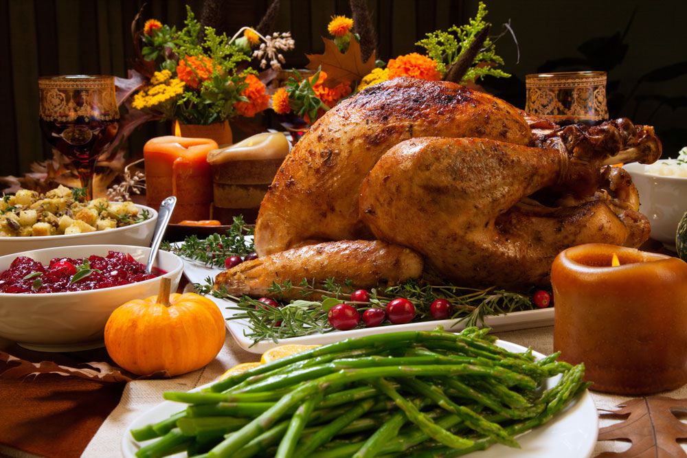 Thanksgiving, made simple and delicious.