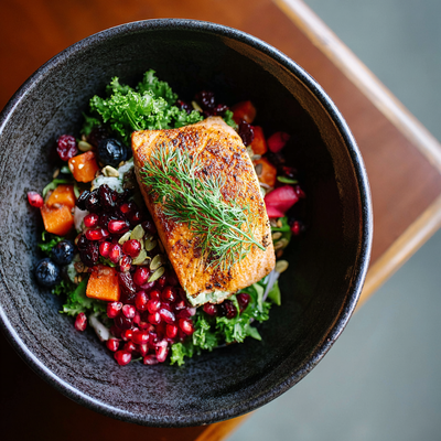 Detox Salad Bowl