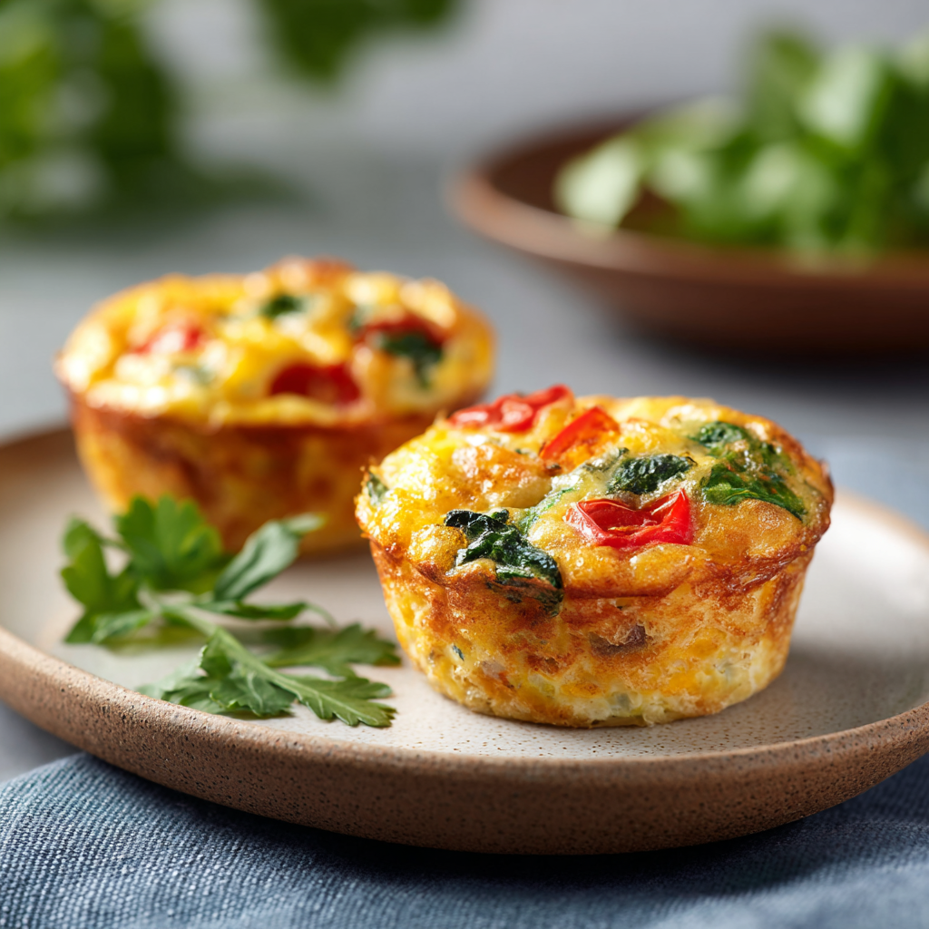 Chef’s Choice Morning Frittata Muffins