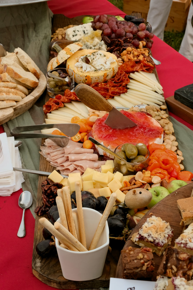 Charcuterie Board - LARGE (Serves 12–15)